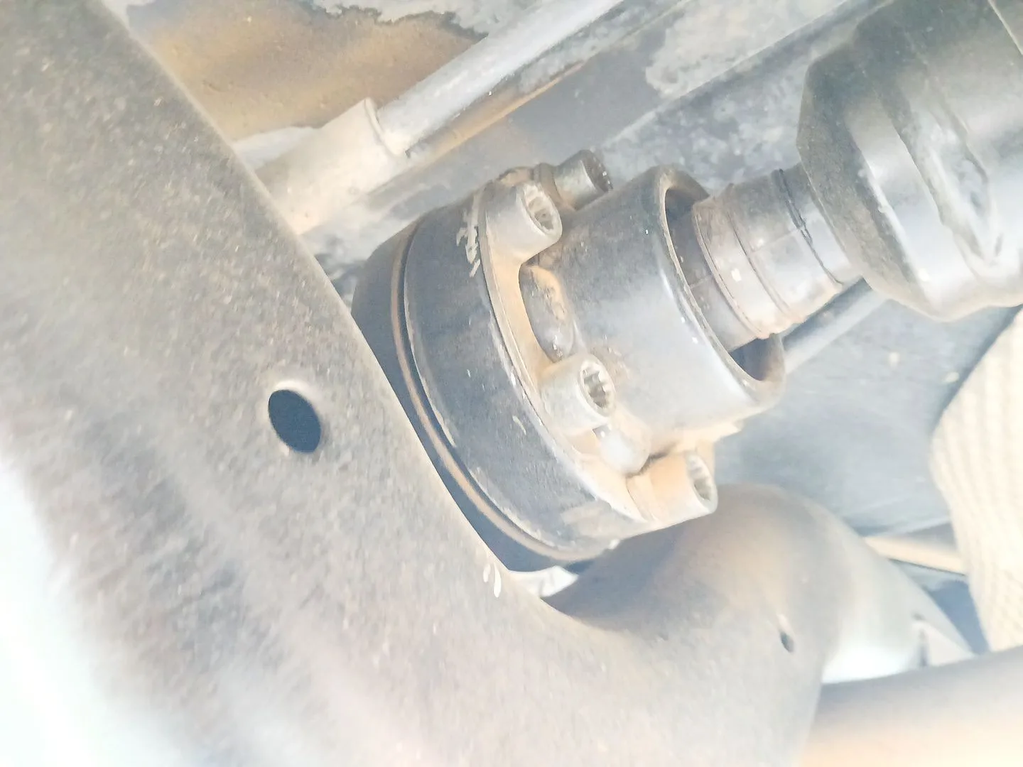Diferencial Trasero para Volkswagen Touareg (7La, 7L6, 7L7)