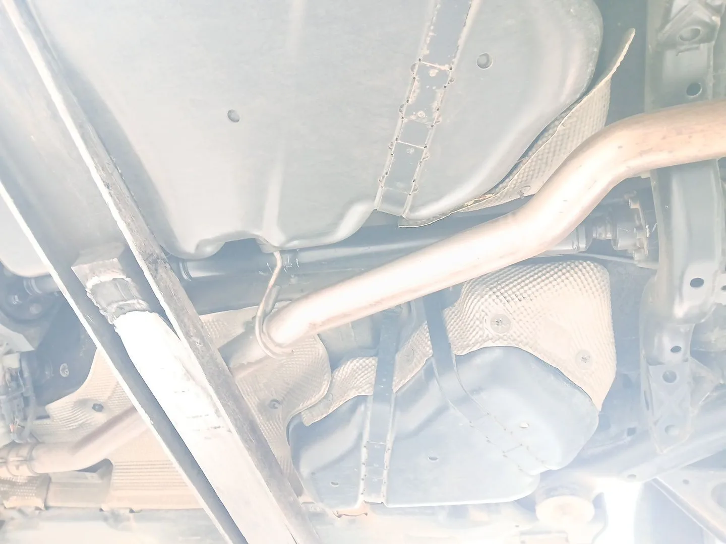Transmision Central para Volkswagen Touareg (7La, 7L6, 7L7)