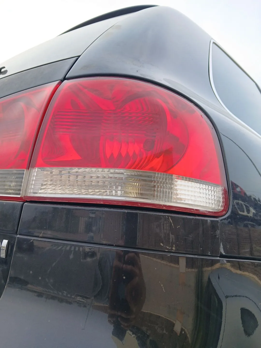 Piloto Trasero Derecho para Volkswagen Touareg (7La, 7L6, 7L7)