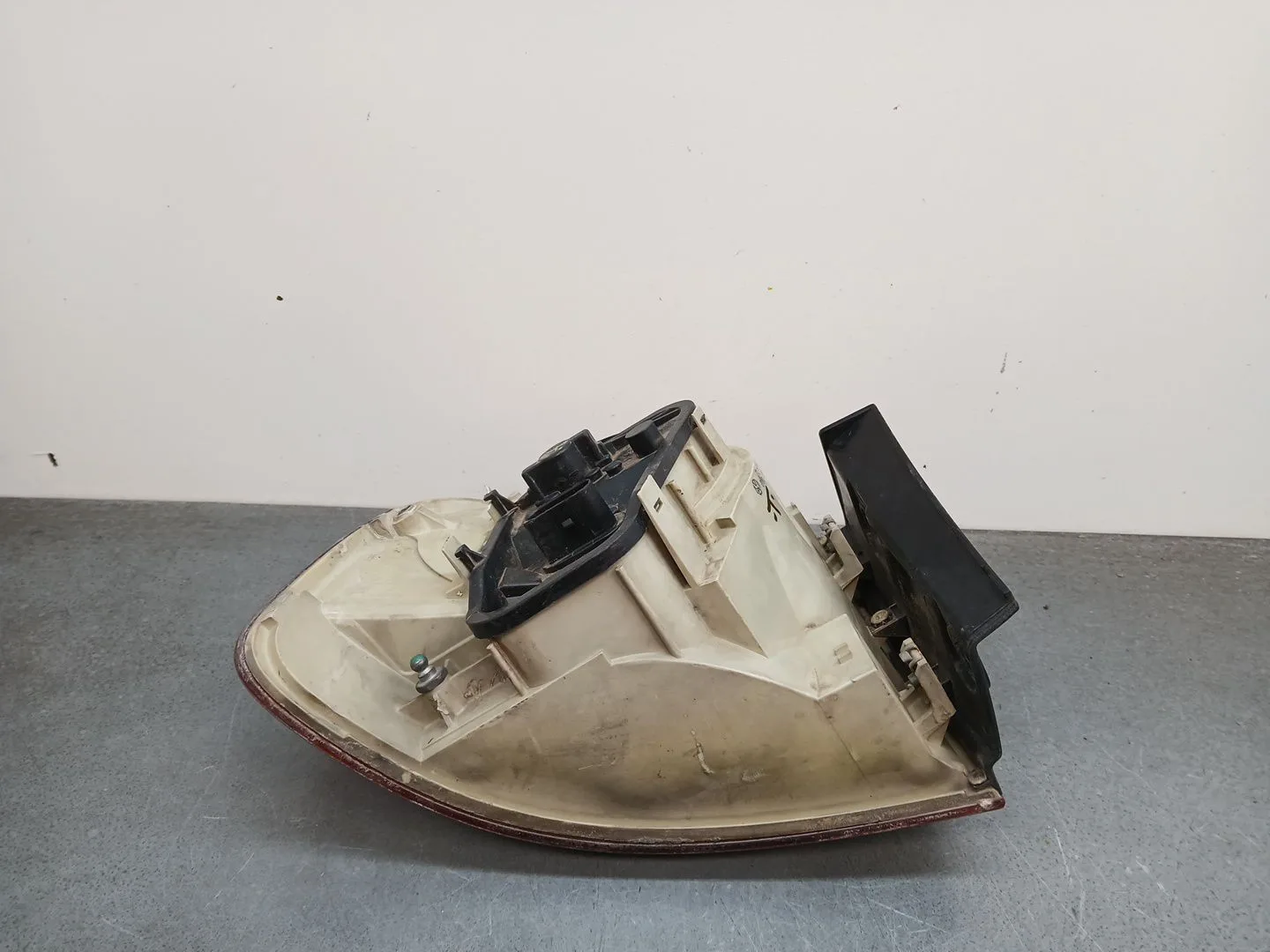 Piloto Trasero Derecho para Volkswagen Touareg (7La, 7L6, 7L7)