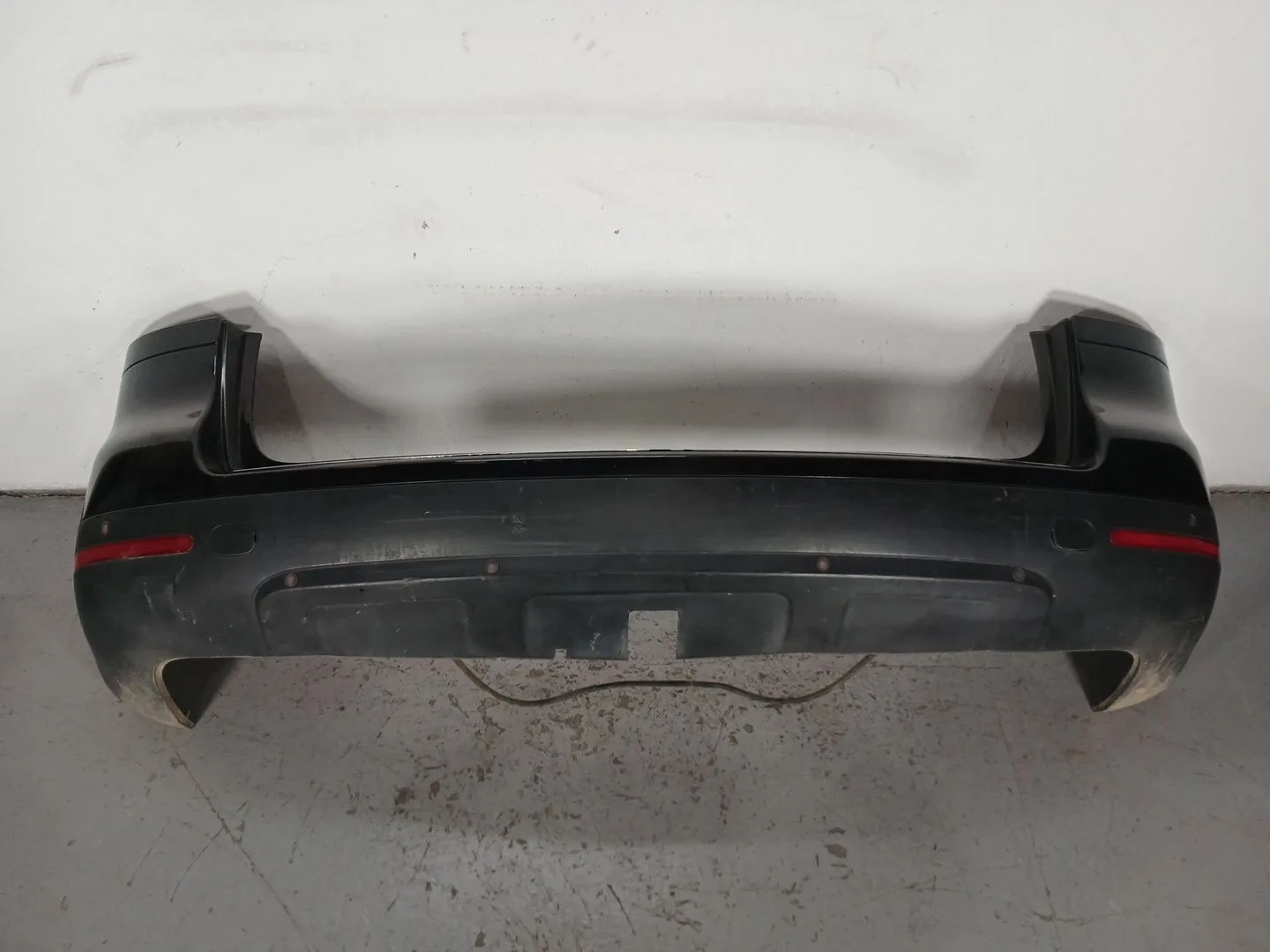 Paragolpes Trasero para Volkswagen Touareg (7La, 7L6, 7L7)