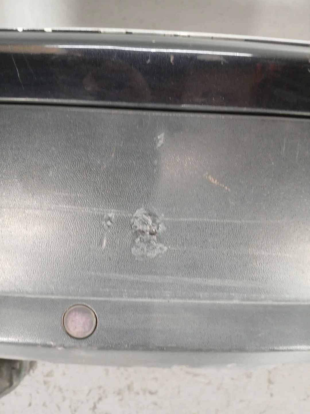 Paragolpes Trasero para Volkswagen Touareg (7La, 7L6, 7L7)
