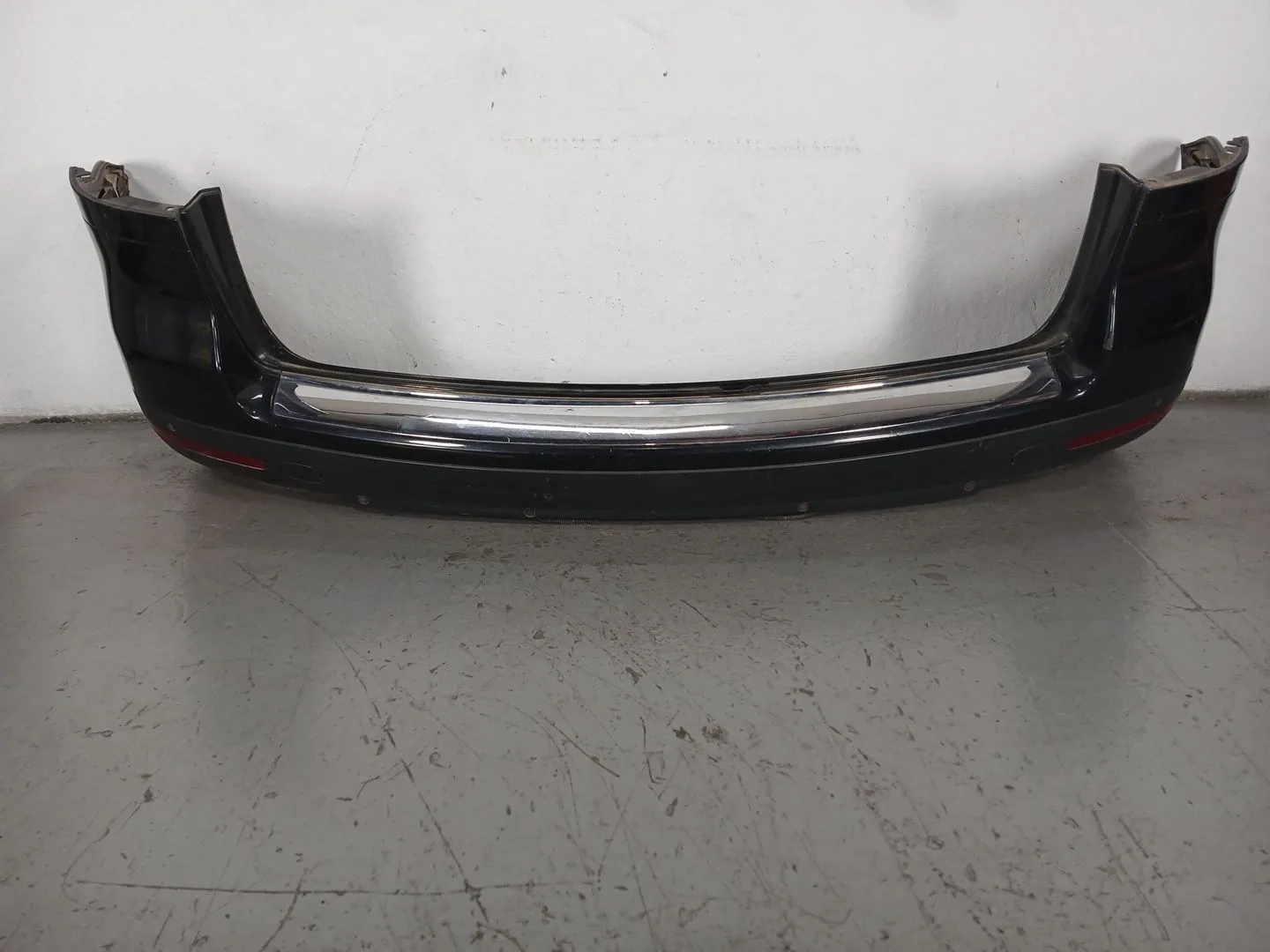 Paragolpes Trasero para Volkswagen Touareg (7La, 7L6, 7L7)