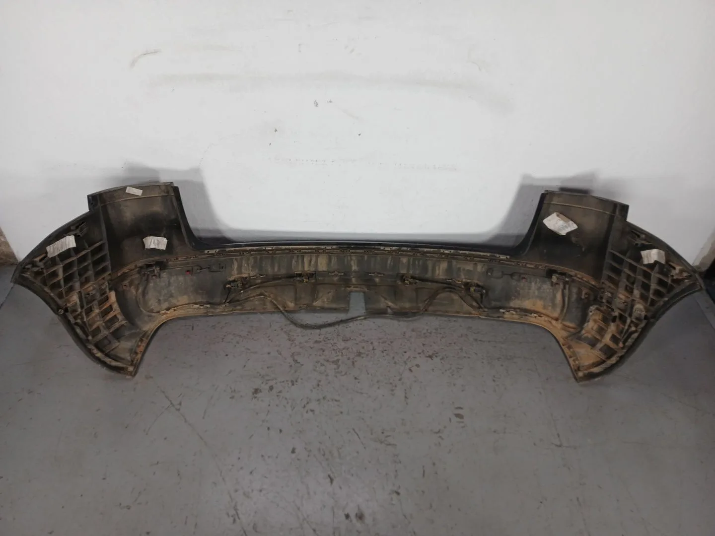 Paragolpes Trasero para Volkswagen Touareg (7La, 7L6, 7L7)