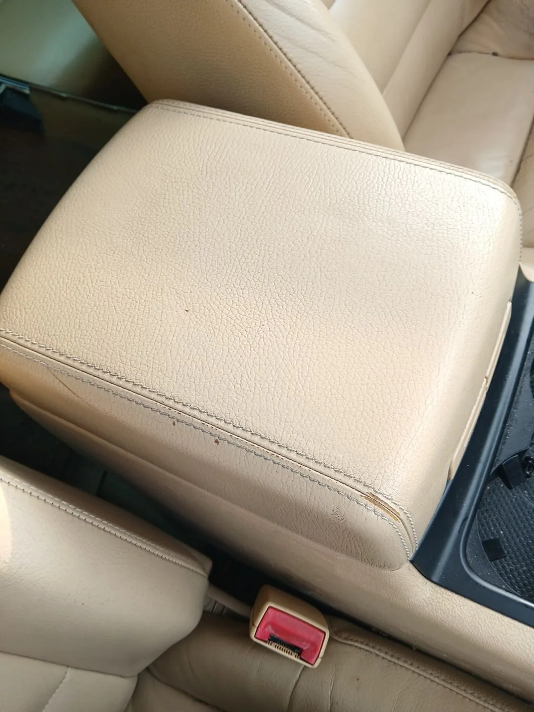 Apoyabrazos Central para Volkswagen Touareg (7La, 7L6, 7L7)