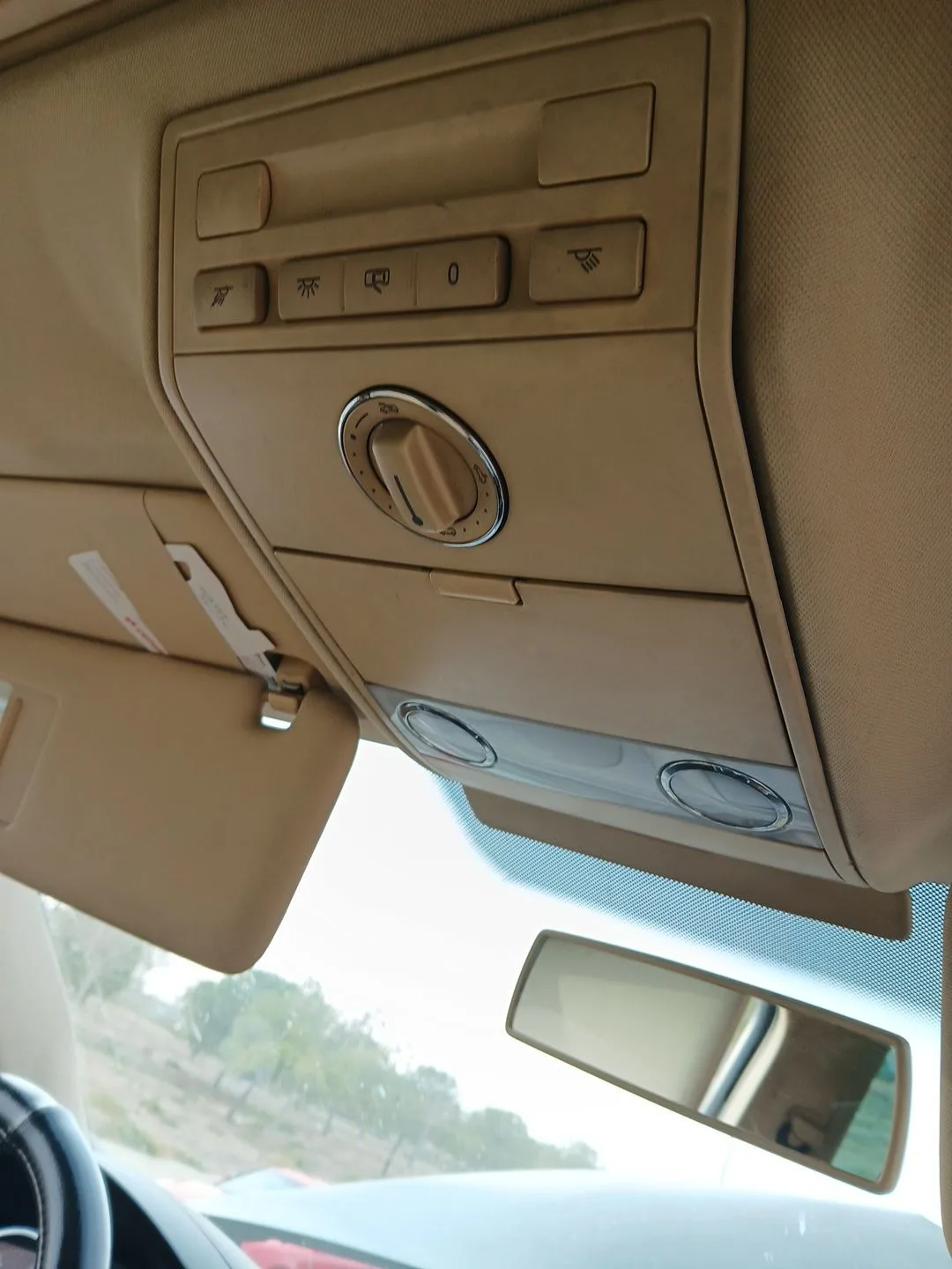 Luz Interior para Volkswagen Touareg (7La, 7L6, 7L7)