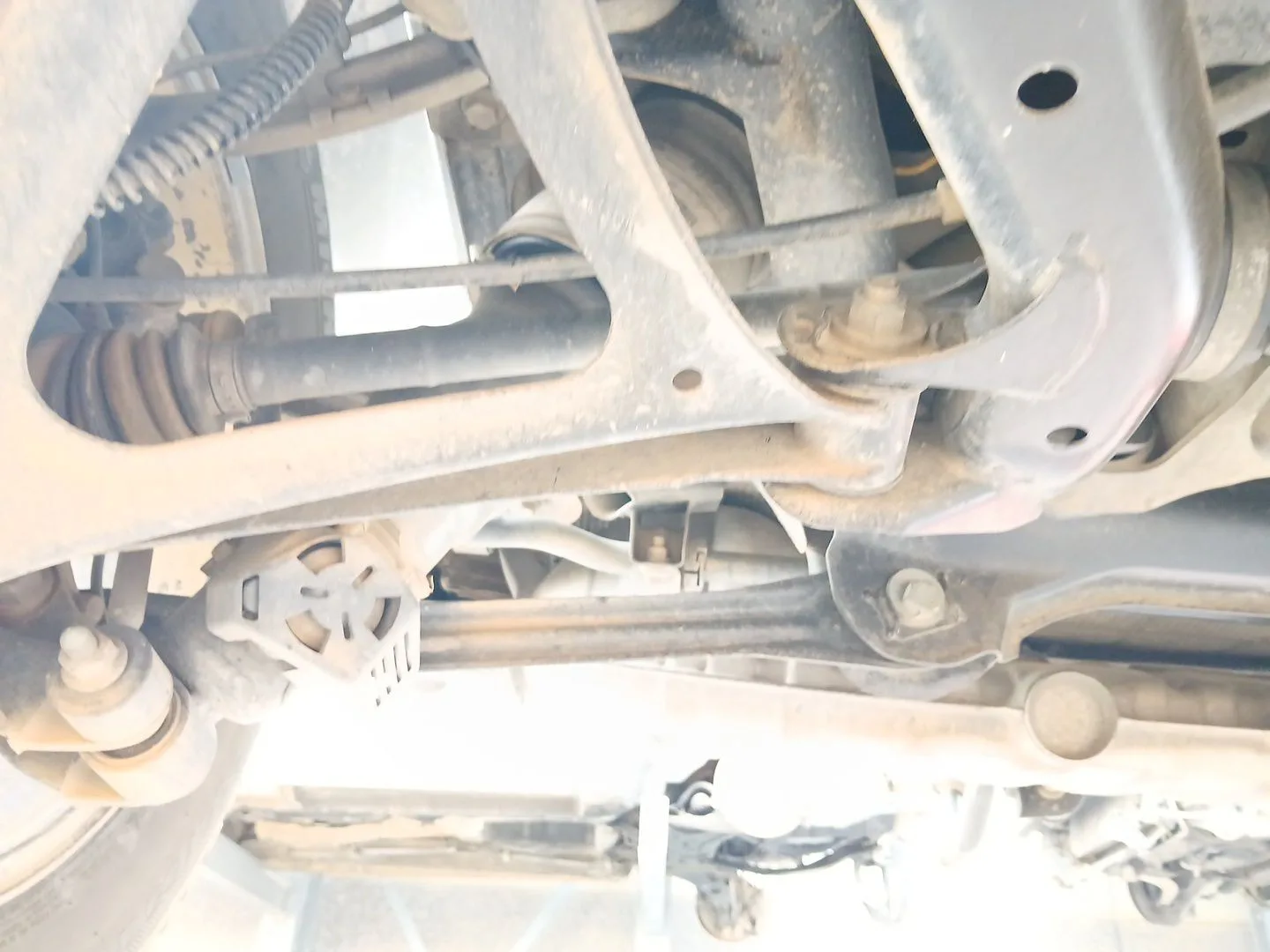 Transmision Trasera Derecha para Volkswagen Touareg (7La, 7L6, 7L7)