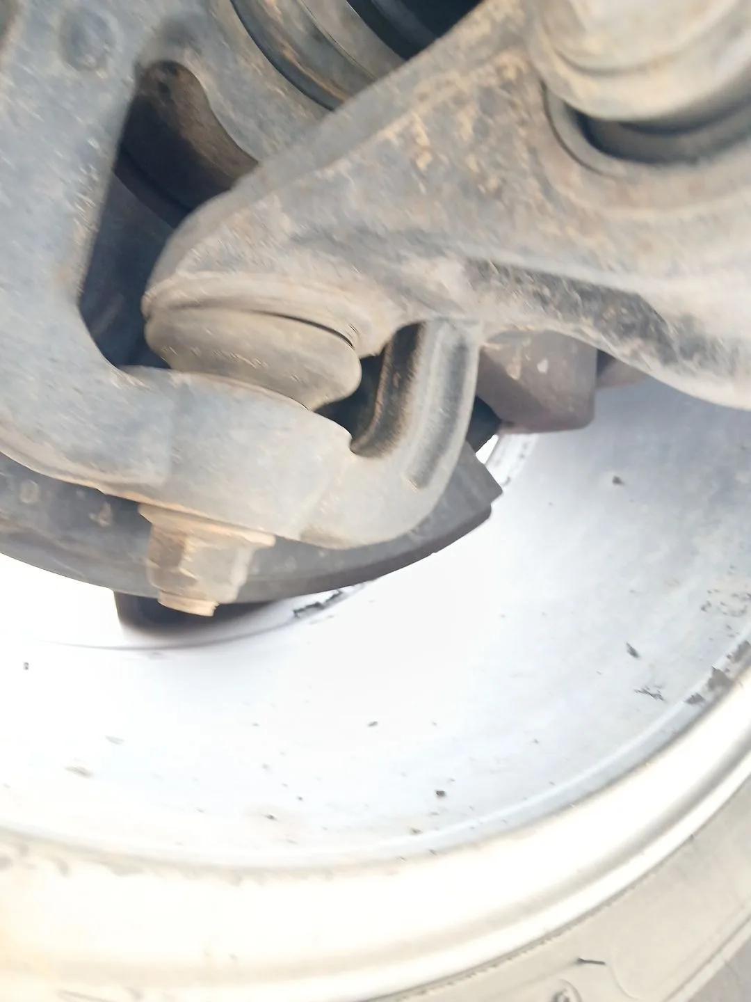 Brazo Suspension Inferior Delantero Izquierdo para Volkswagen Touareg (7La, 7L6, 7L7)