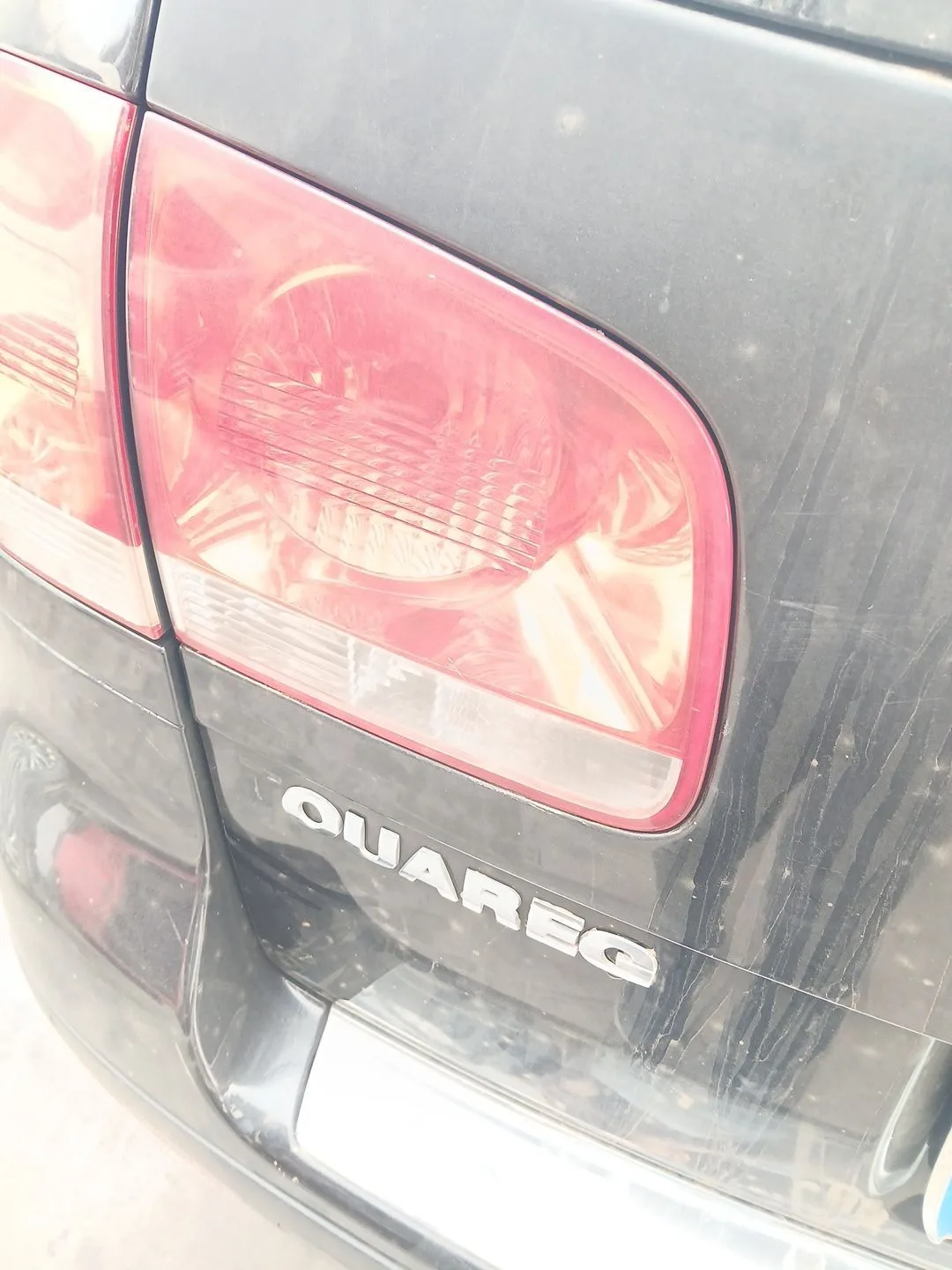 Piloto Trasero Izquierdo Interior para Volkswagen Touareg (7La, 7L6, 7L7)
