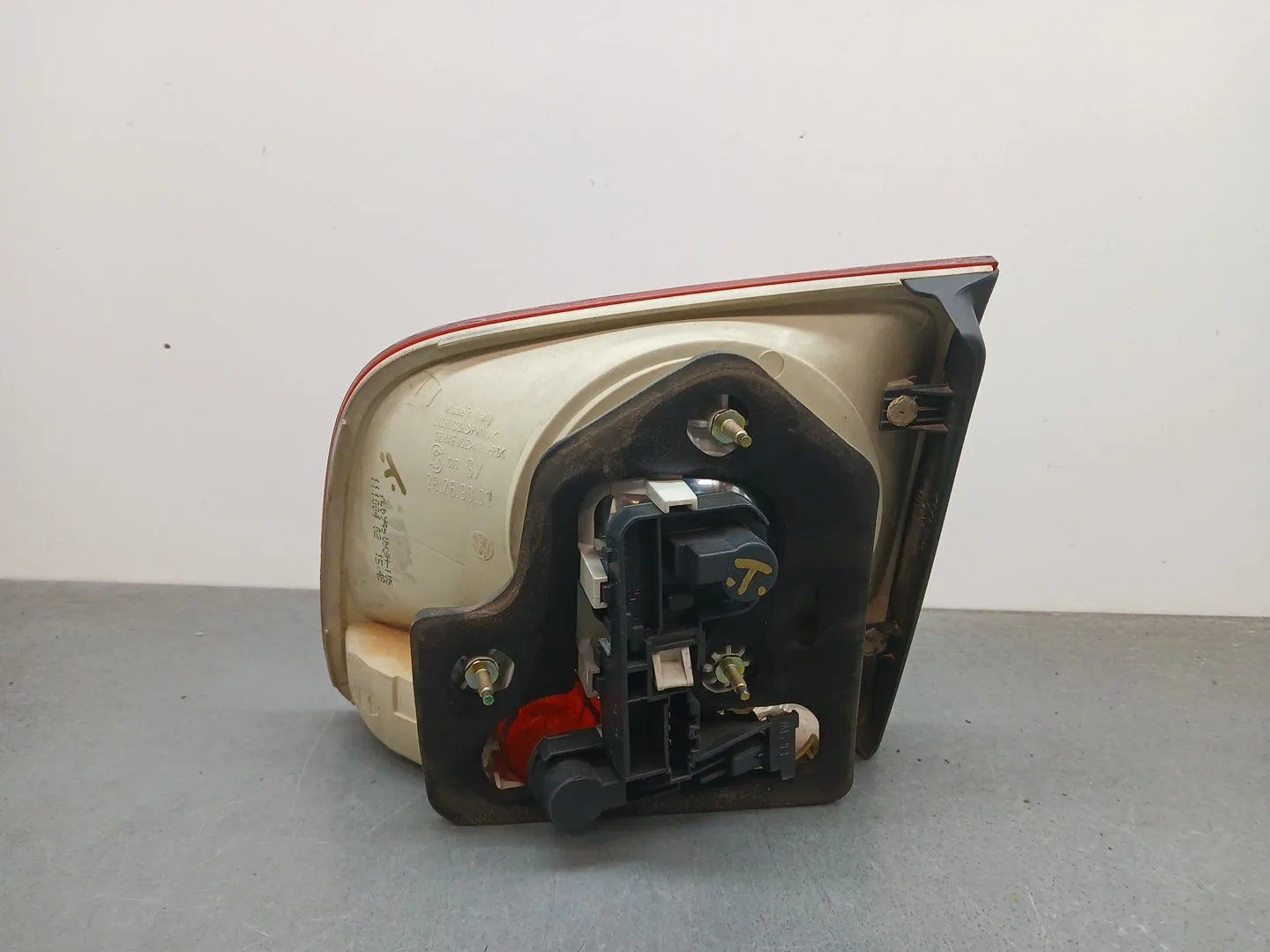 Piloto Trasero Izquierdo Interior para Volkswagen Touareg (7La, 7L6, 7L7)