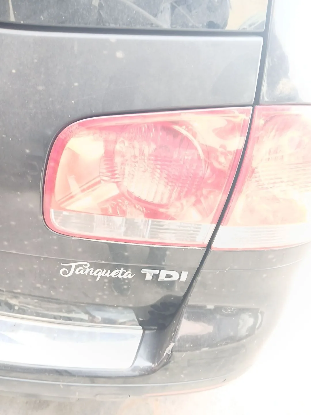 Piloto Trasero Derecho Interior para Volkswagen Touareg (7La, 7L6, 7L7)