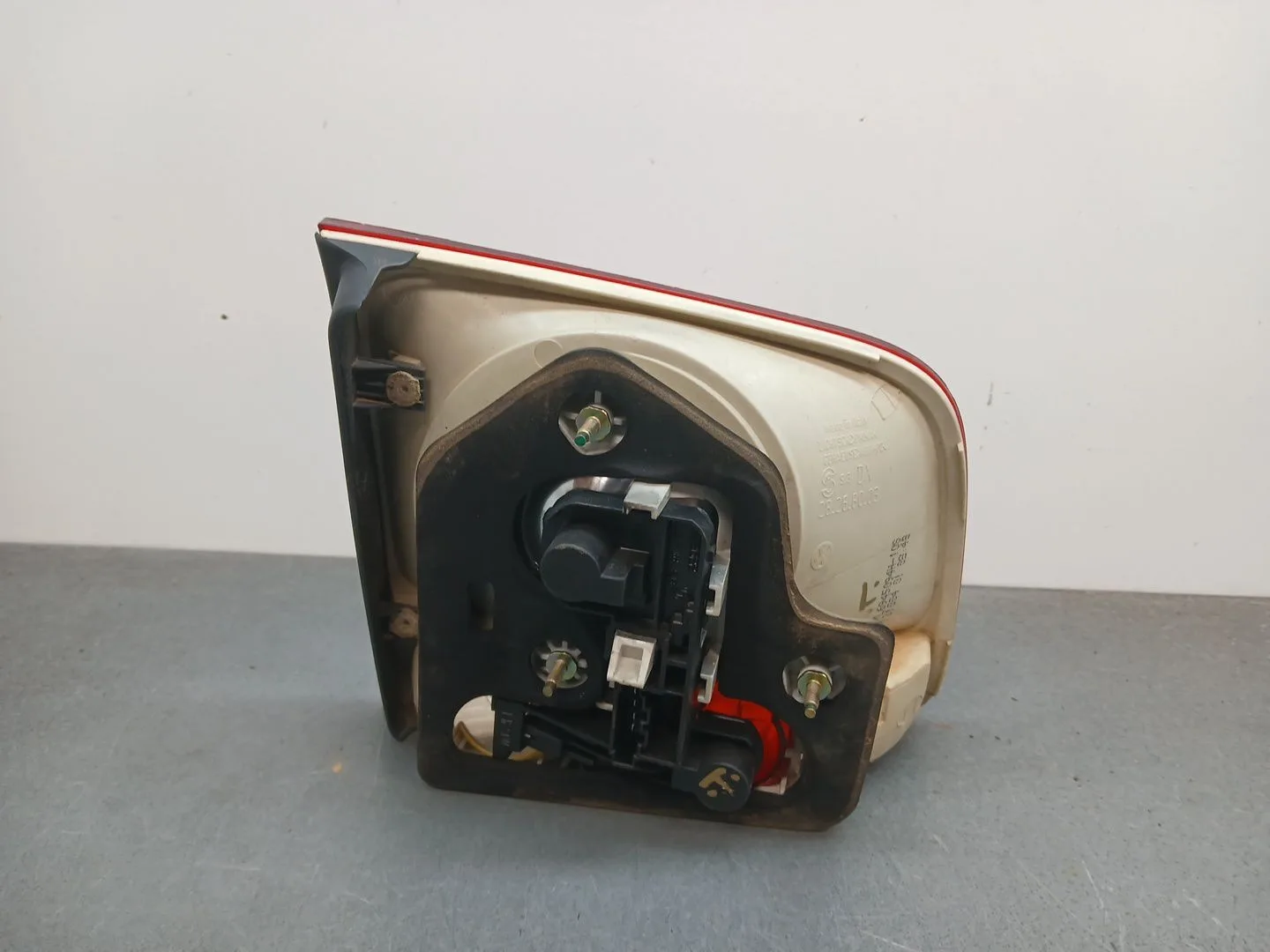 Piloto Trasero Derecho Interior para Volkswagen Touareg (7La, 7L6, 7L7)