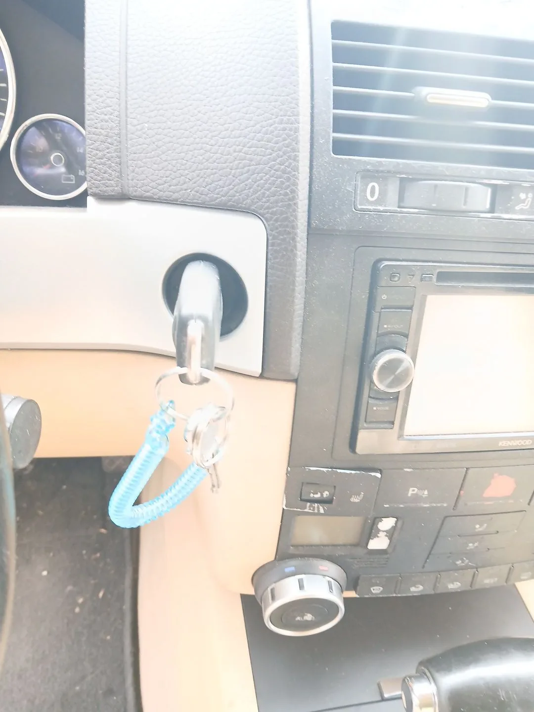 Conmutador De Arranque para Volkswagen Touareg (7La, 7L6, 7L7)
