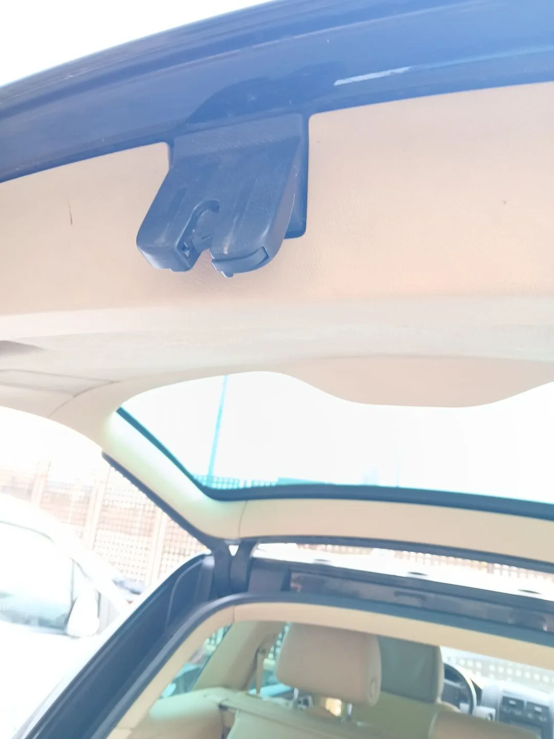 Cerradura Maletero / Porton para Volkswagen Touareg (7La, 7L6, 7L7)
