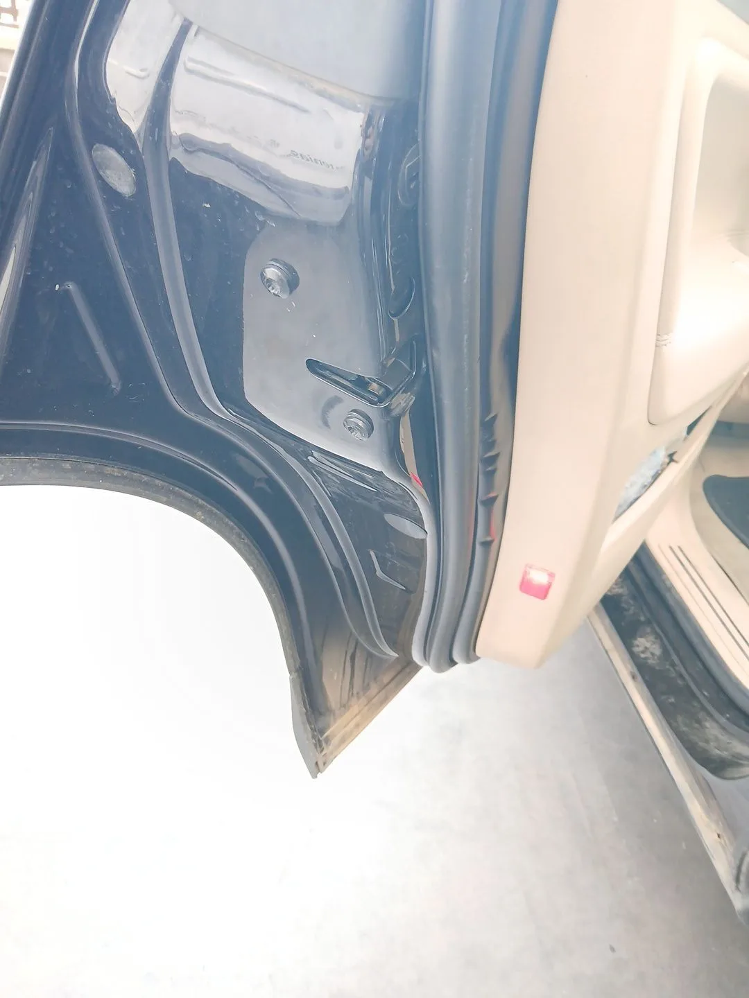 Cerradura Puerta Trasera Izquierda para Volkswagen Touareg (7La, 7L6, 7L7)