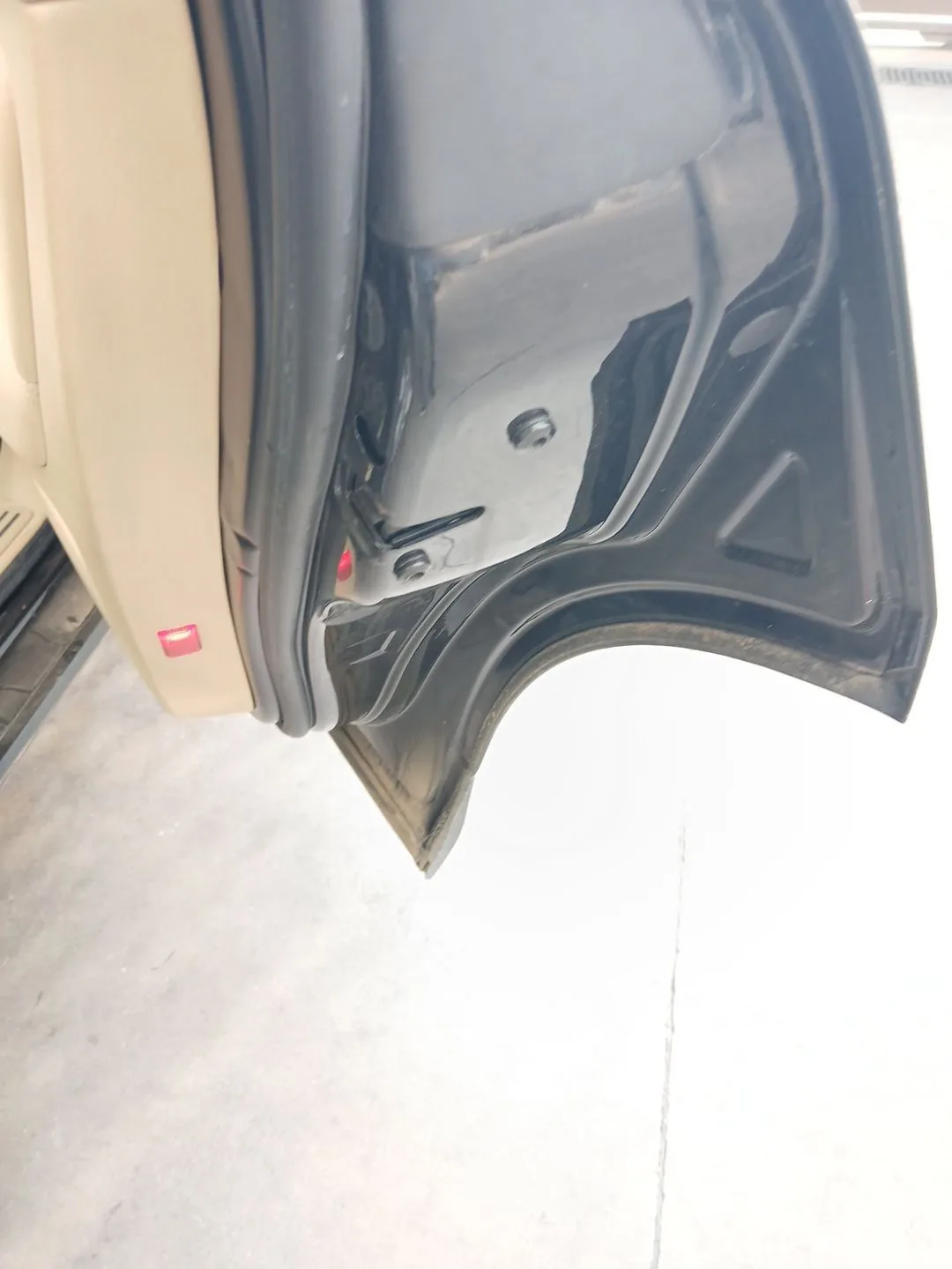 Cerradura Puerta Trasera Derecha para Volkswagen Touareg (7La, 7L6, 7L7)