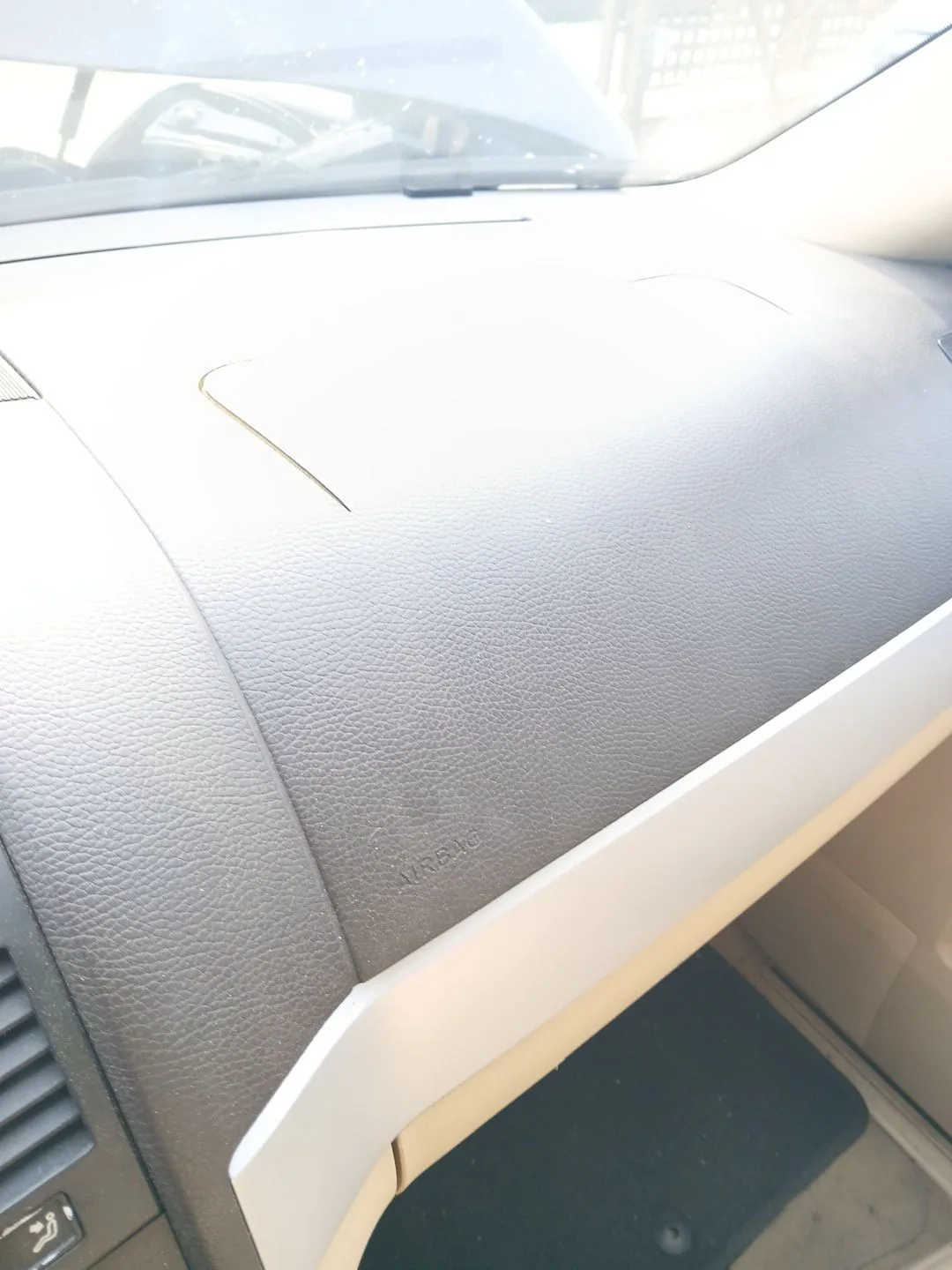 Airbag Delantero Derecho para Volkswagen Touareg (7La, 7L6, 7L7)
