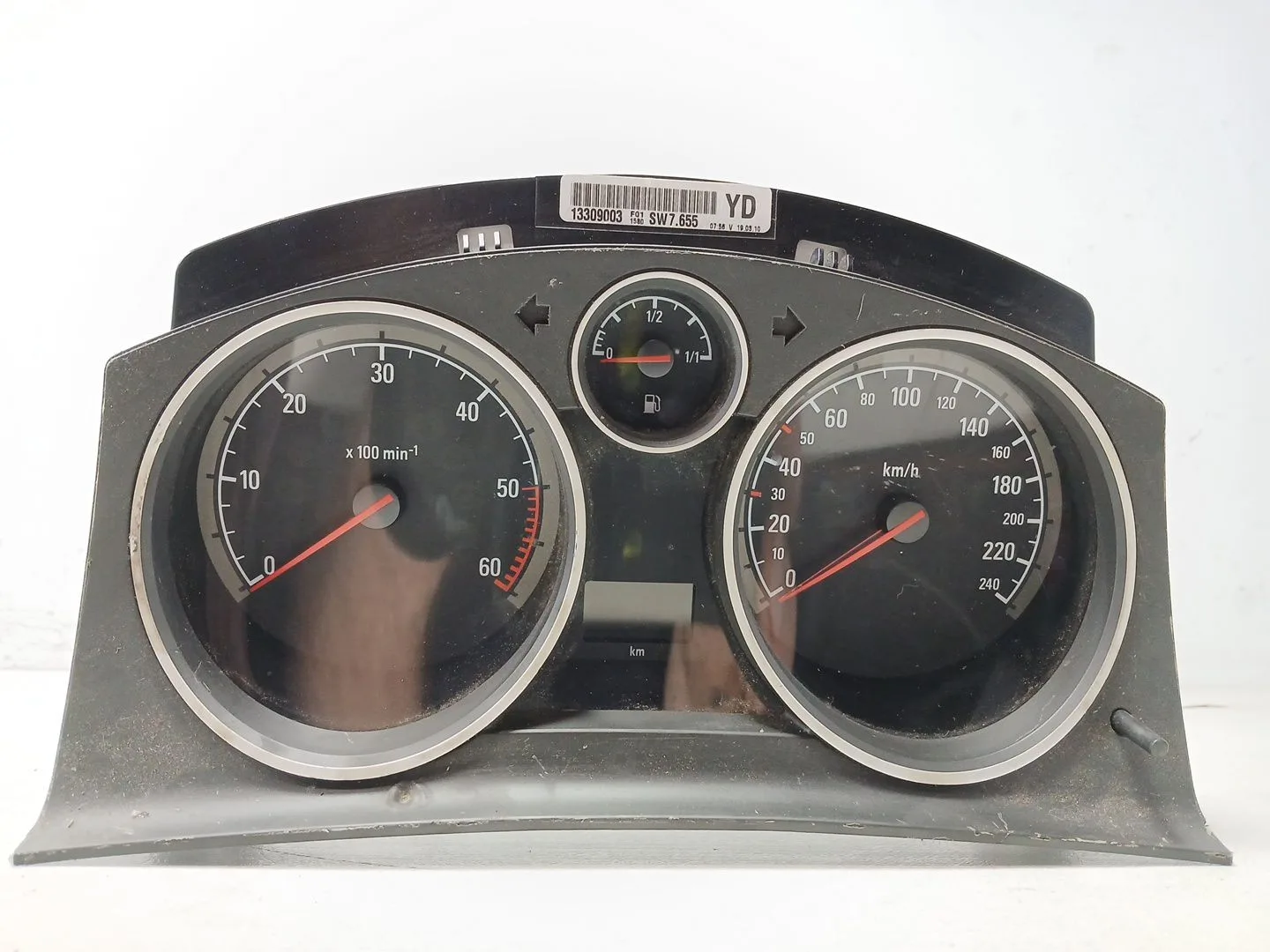 Cuadro Instrumentos para Opel Astra H (A04)