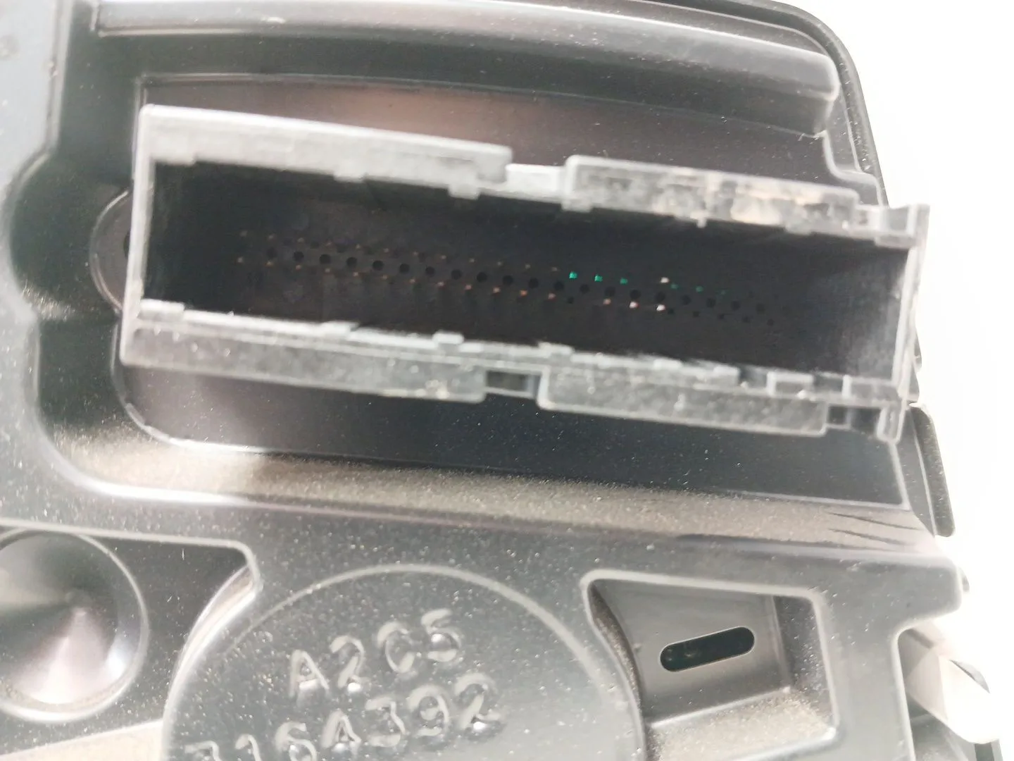 Cuadro Instrumentos para Opel Astra H (A04)