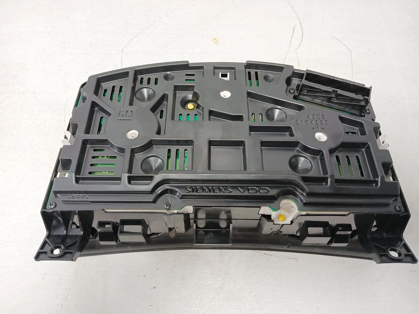 Cuadro Instrumentos para Opel Astra H (A04)