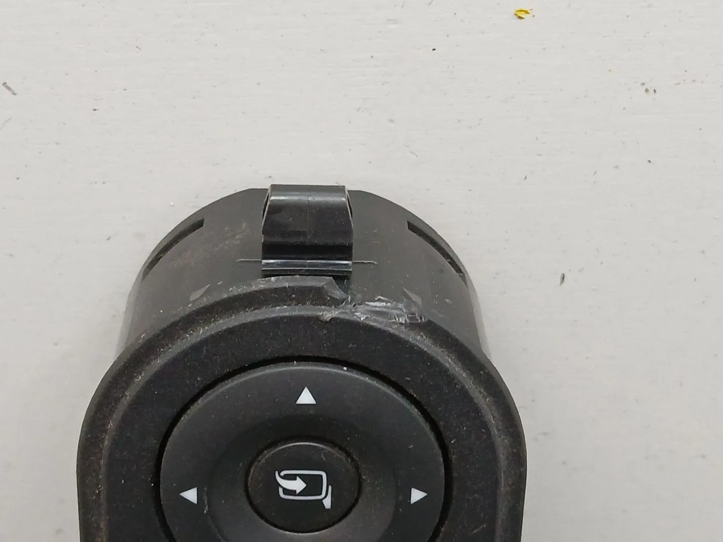 Mando Elevalunas Delantero Izquierdo para Opel Astra H (A04)