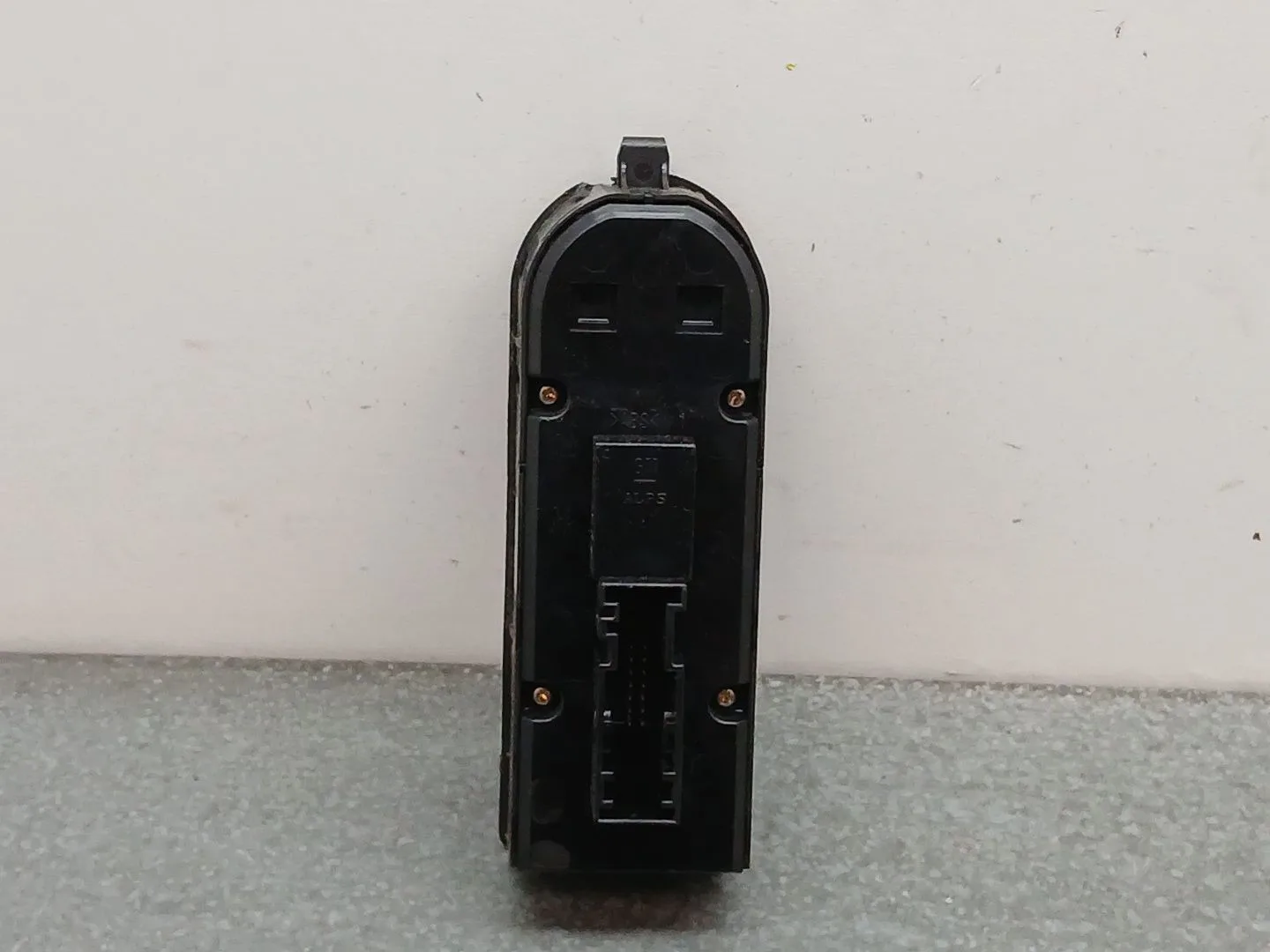 Mando Elevalunas Delantero Izquierdo para Opel Astra H (A04)