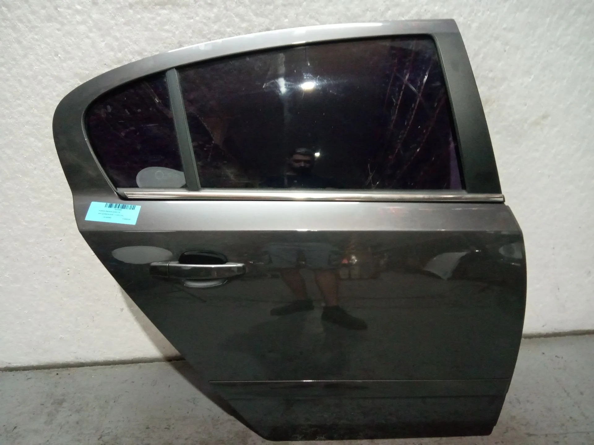 Puerta Trasera Derecha para Opel Astra H (A04)