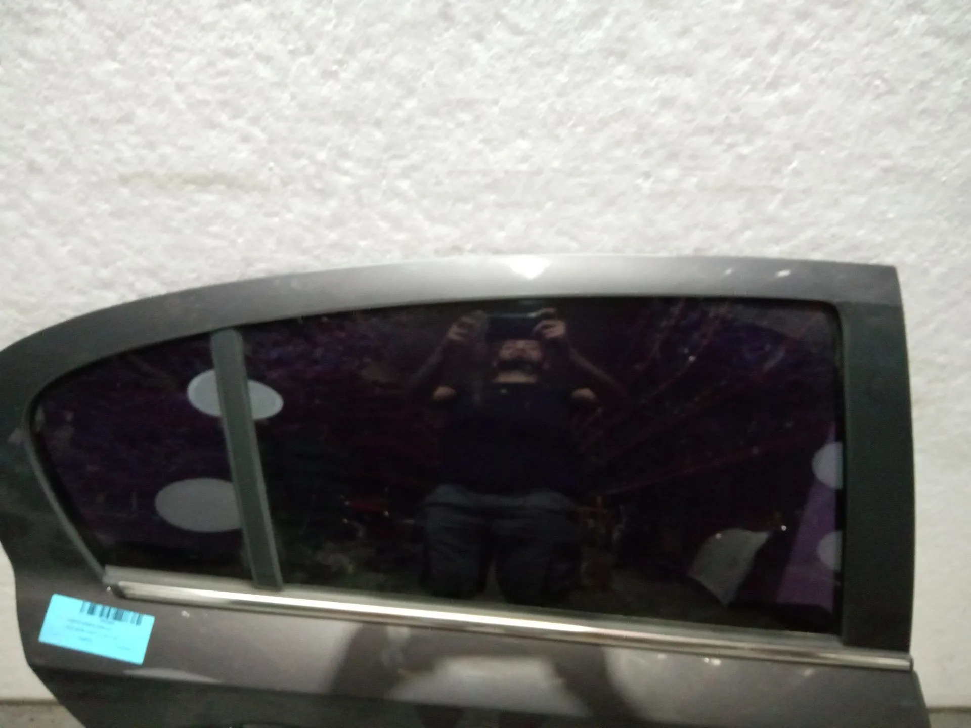 Puerta Trasera Derecha para Opel Astra H (A04)