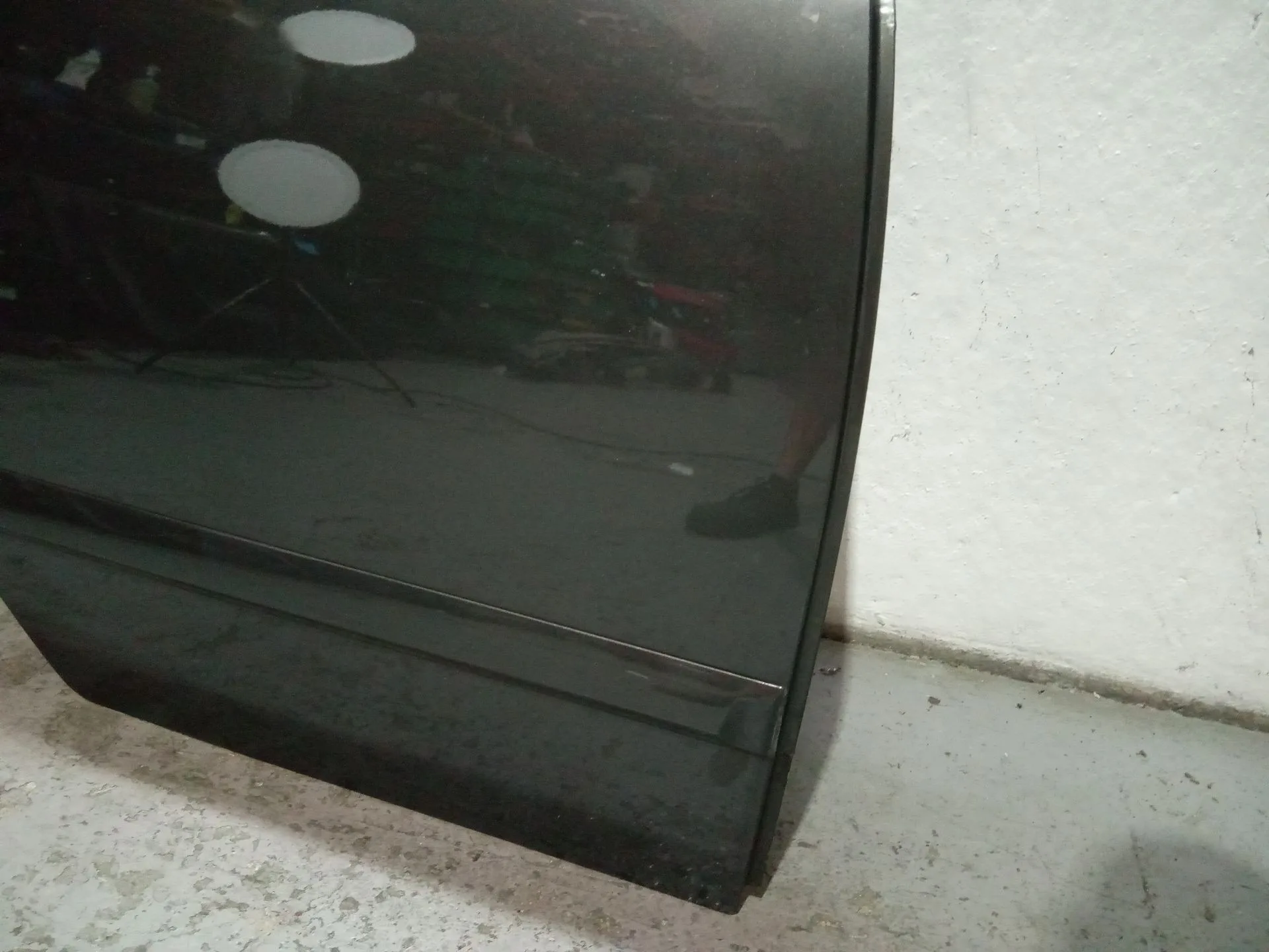 Puerta Trasera Derecha para Opel Astra H (A04)