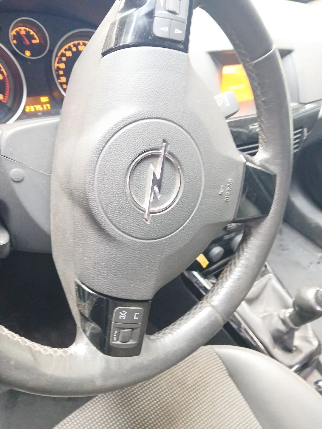 Airbag Delantero Izquierdo para Opel Astra H (A04)