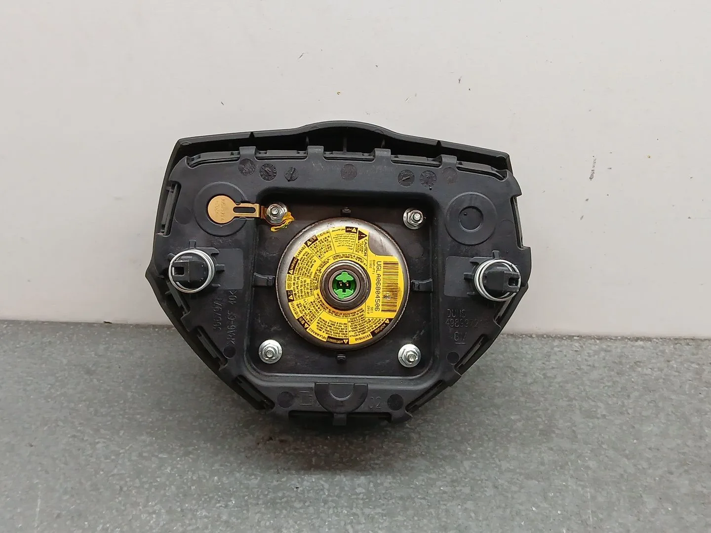 Airbag Delantero Izquierdo para Opel Astra H (A04)
