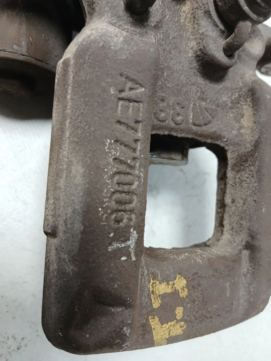 Pinza Freno Trasera Izquierda para Citroën C4 Picasso