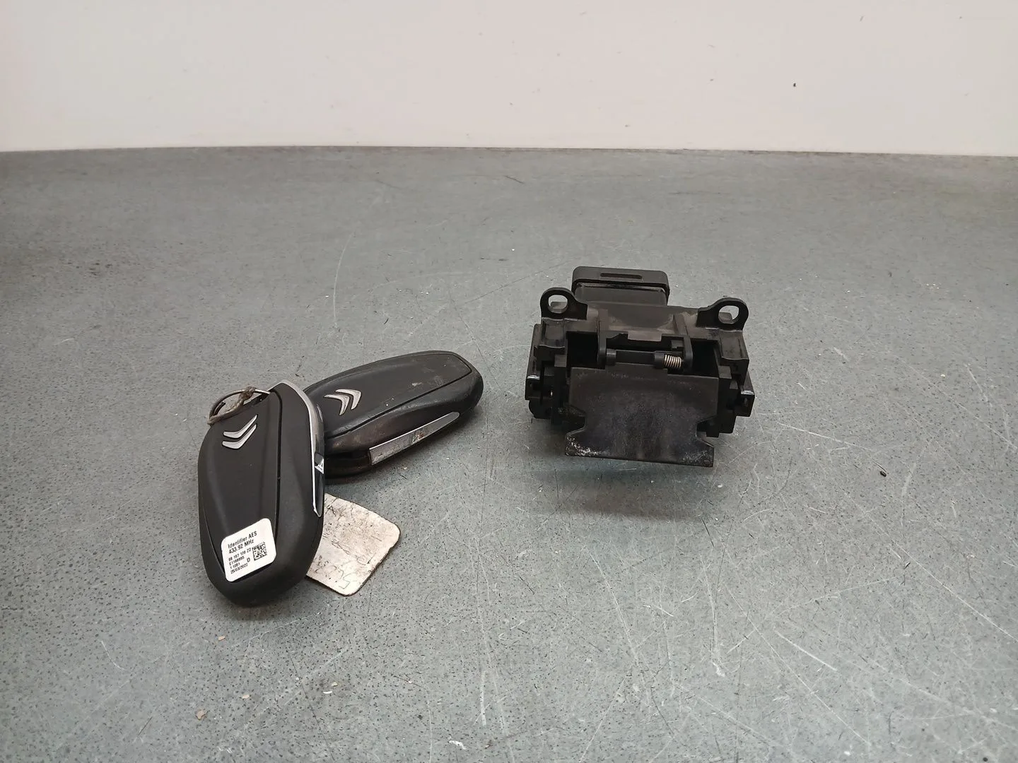 Conmutador De Arranque para Citroën C4 Picasso