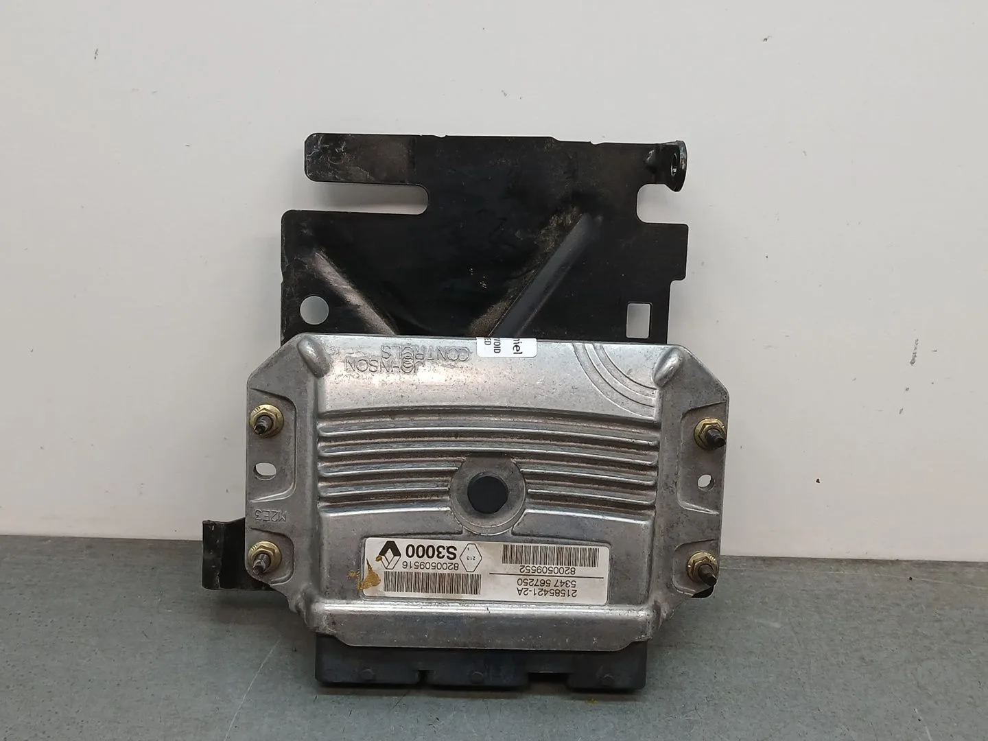 Centralita Motor Uce para Renault Megane Ii (Bm0/1_, Cm0/1_)