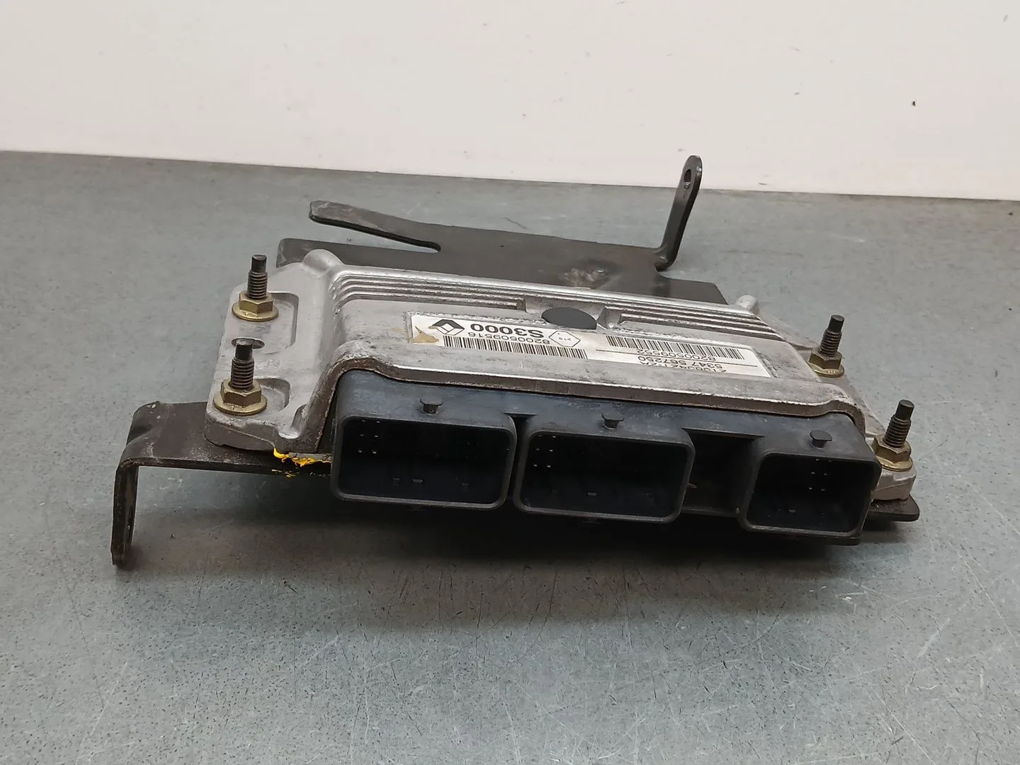 Centralita Motor Uce para Renault Megane Ii (Bm0/1_, Cm0/1_)