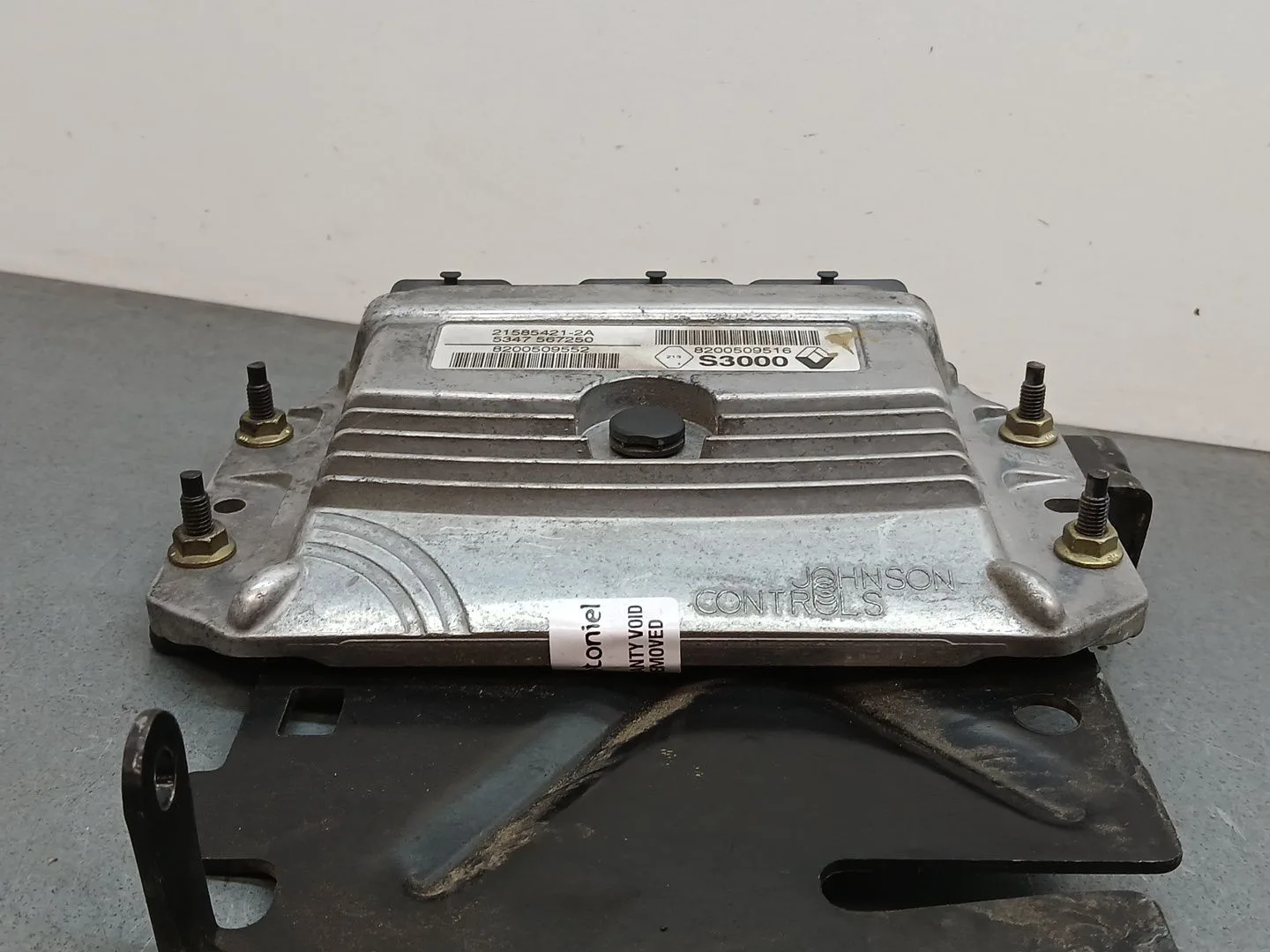 Centralita Motor Uce para Renault Megane Ii (Bm0/1_, Cm0/1_)