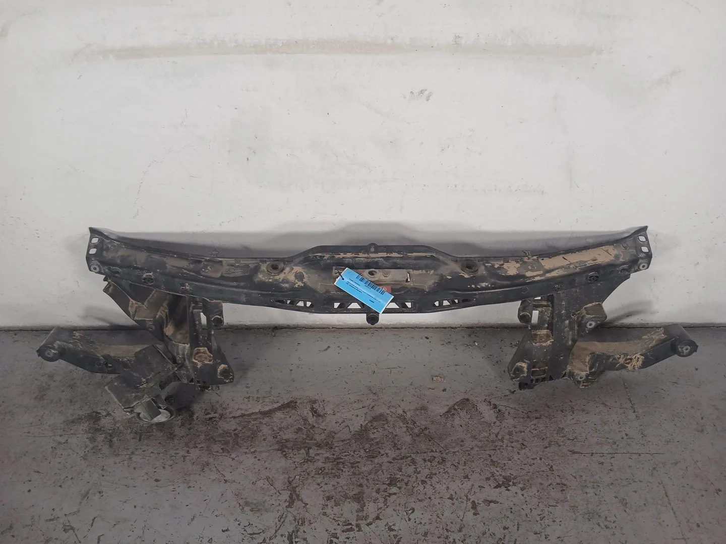 Panel Frontal para Mercedes-Benz Vito Caja Cerrada 6.03 ->