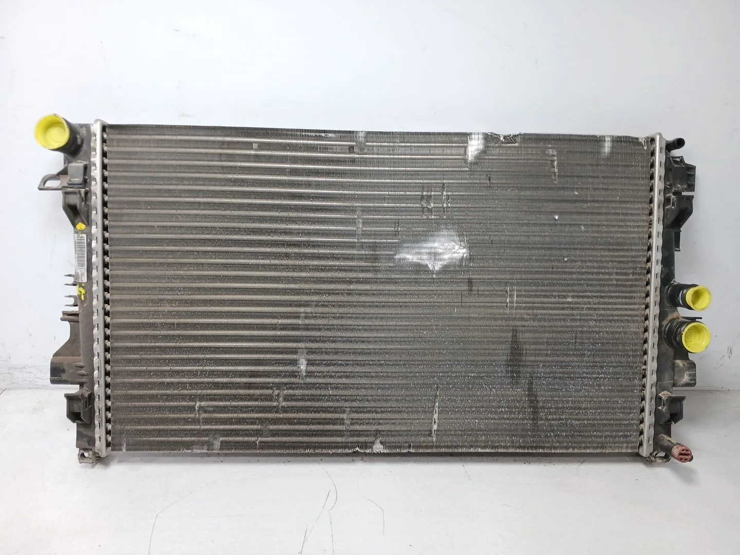 Radiador Agua para Mercedes-Benz Vito Caja Cerrada 6.03 ->