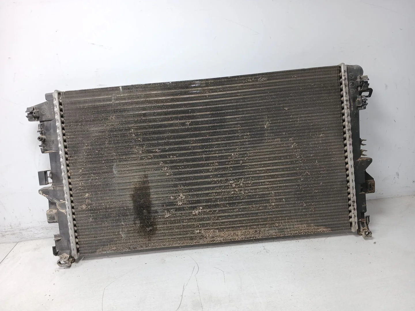 Radiador Agua para Mercedes-Benz Vito Caja Cerrada 6.03 ->