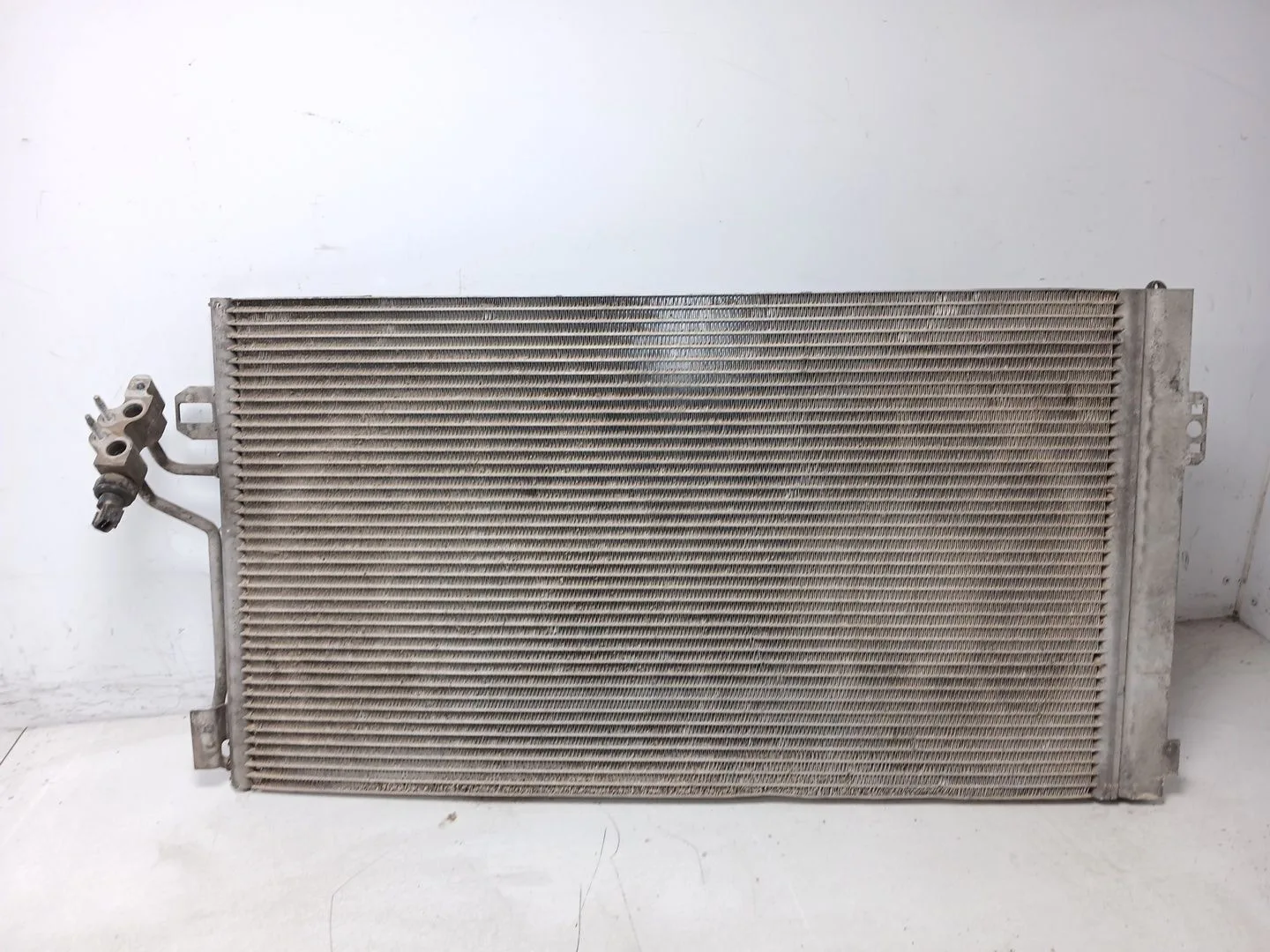Condensador / Radiador Aire Acondicionado para Mercedes-Benz Vito Caja Cerrada 6.03 ->