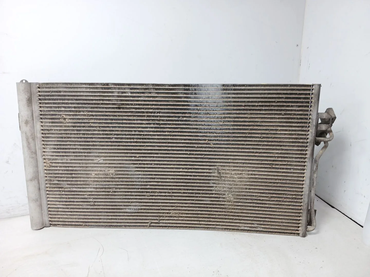 Condensador / Radiador Aire Acondicionado para Mercedes-Benz Vito Caja Cerrada 6.03 ->