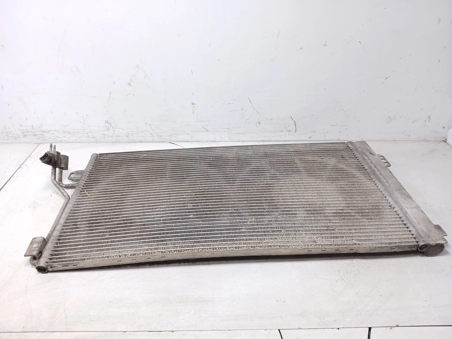 Condensador / Radiador Aire Acondicionado para Mercedes-Benz Vito Caja Cerrada 6.03 ->