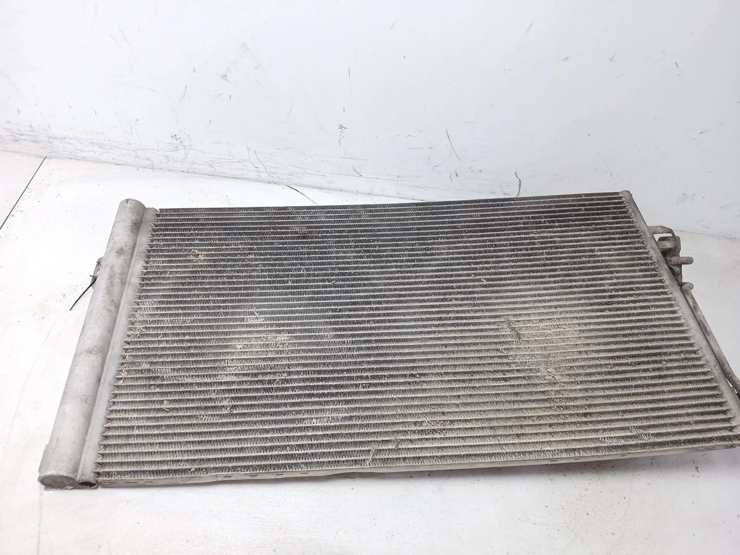 Condensador / Radiador Aire Acondicionado para Mercedes-Benz Vito Caja Cerrada 6.03 ->