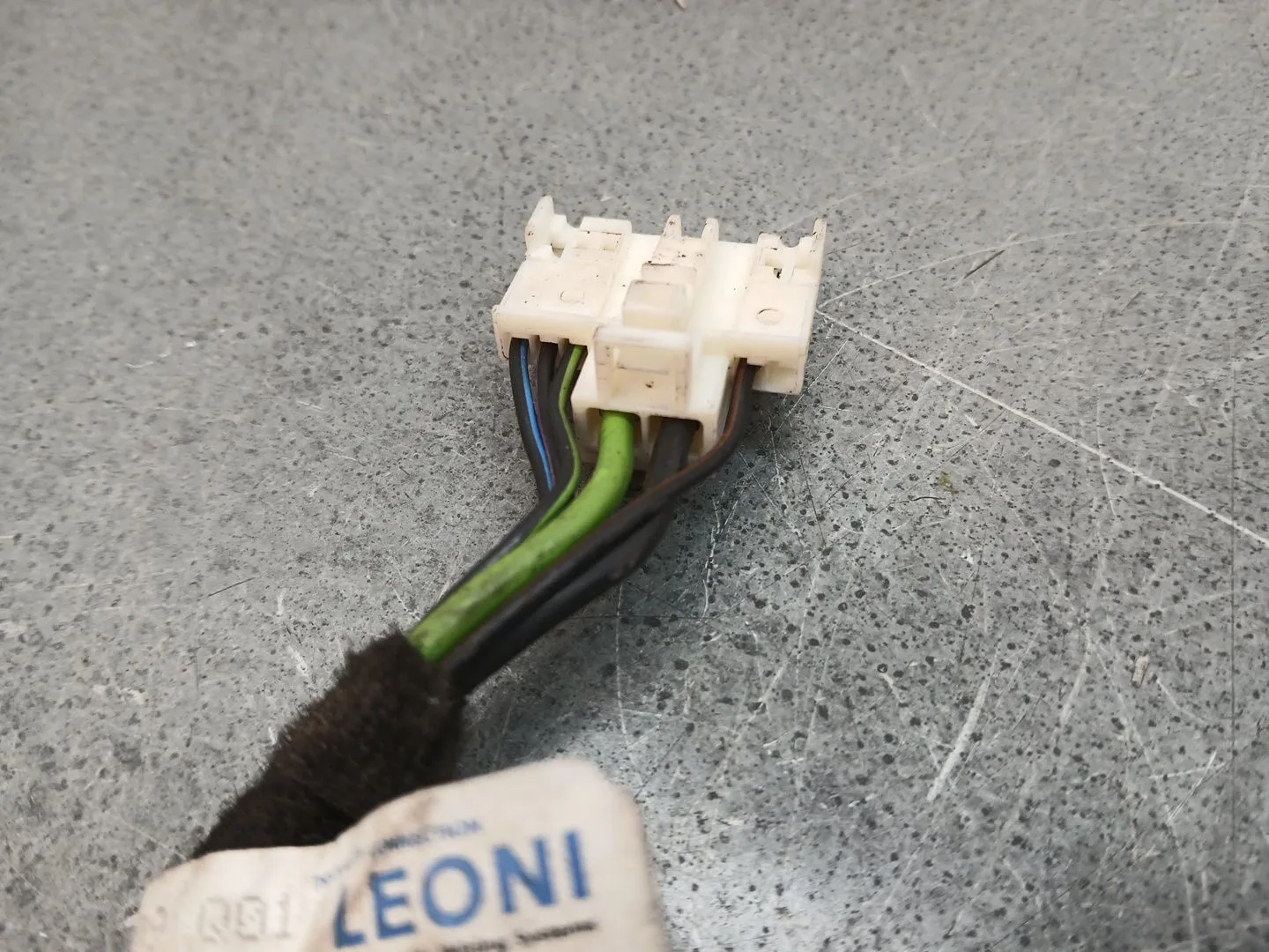 Elevalunas Delantero Izquierdo para Mercedes-Benz Vito Autobus (W639)