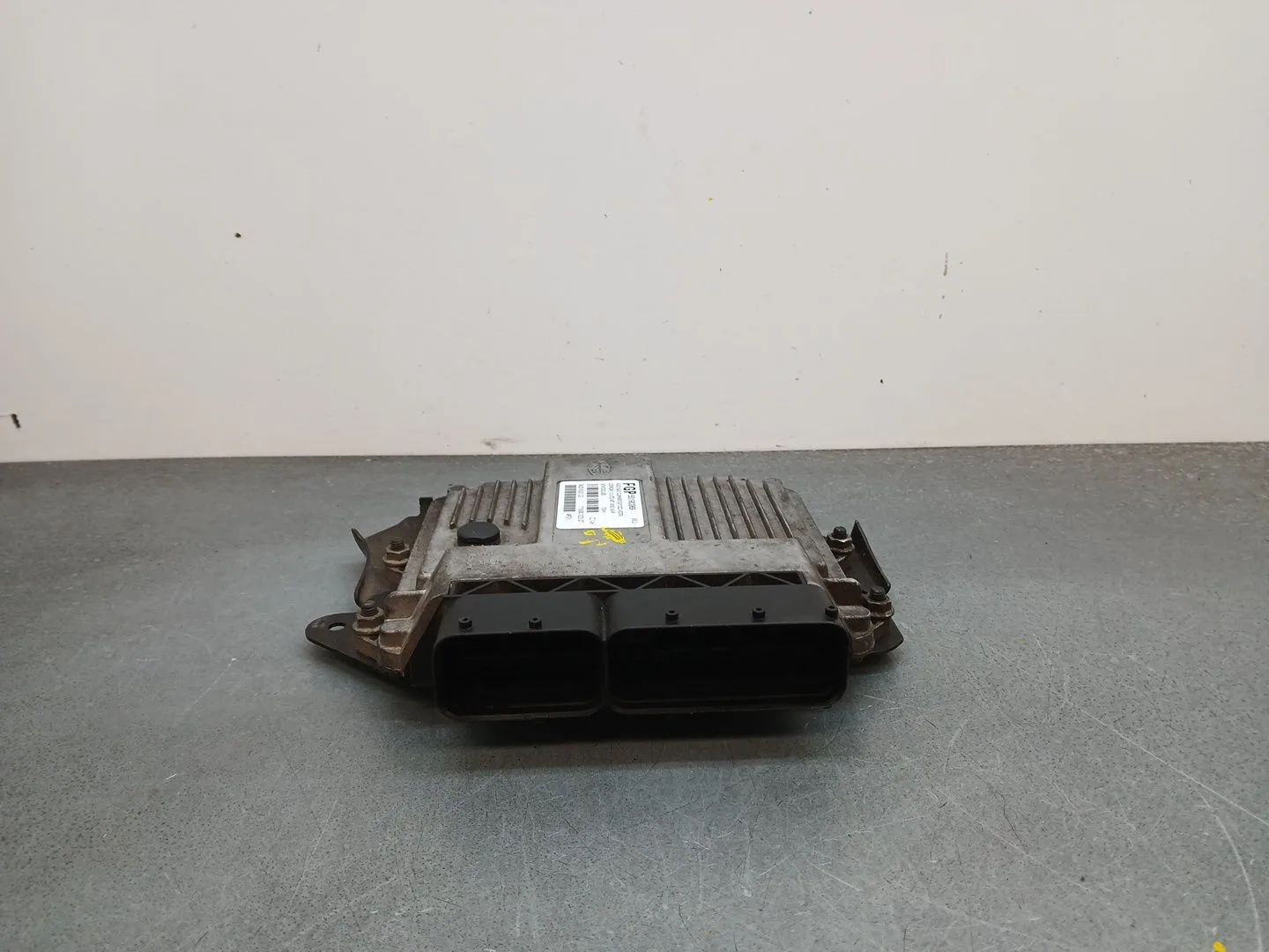 Centralita Motor Uce para Opel Corsa C (X01)