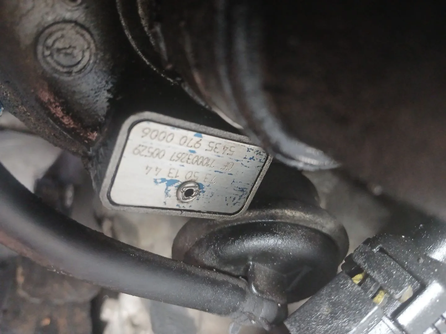 Turbocompresor para Opel Corsa C (X01)
