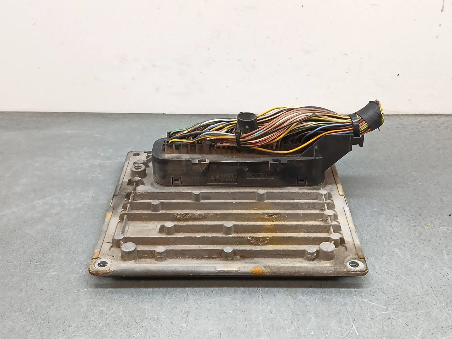 Centralita Motor Uce para Ford Fiesta V (Jh_, Jd_)