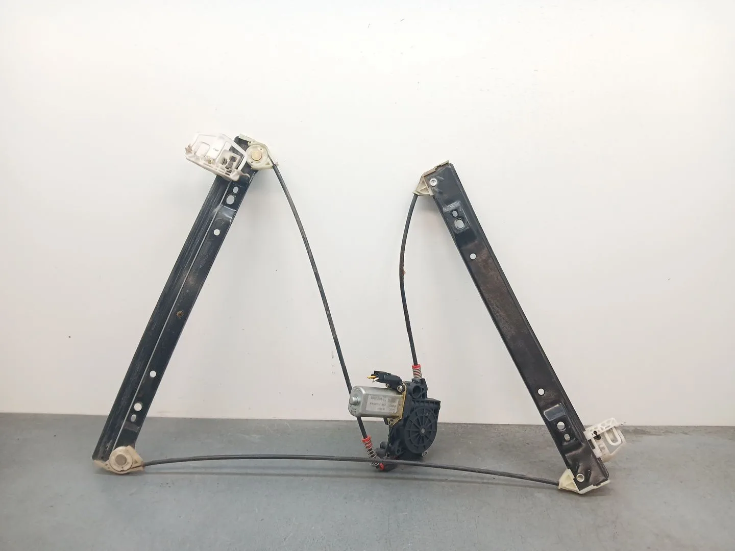 Elevalunas Delantero Derecho para Ford Fiesta V (Jh_, Jd_)