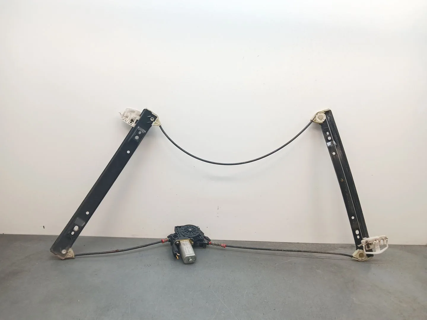 Elevalunas Delantero Derecho para Ford Fiesta V (Jh_, Jd_)