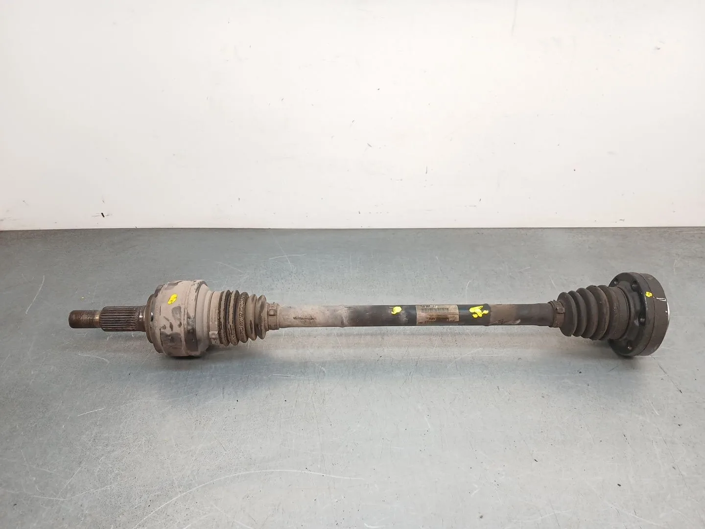 Transmision Trasera Derecha para Volkswagen Touareg (7La)